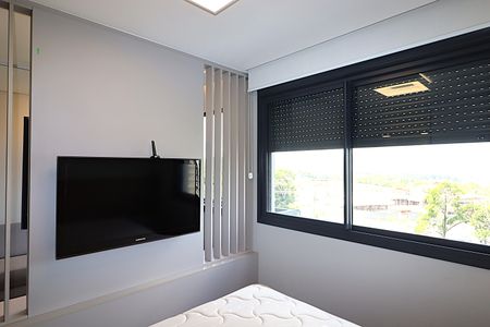 Apartamento à venda com 43m², 1 quarto e 1 vagaQuarto