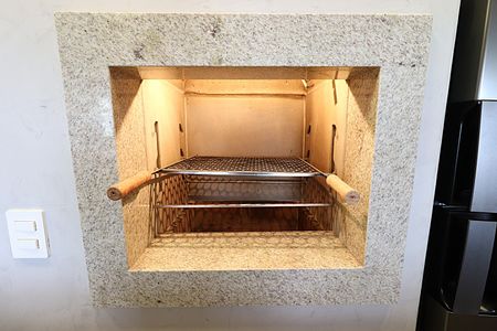 Apartamento à venda com 43m², 1 quarto e 1 vagaCozinha