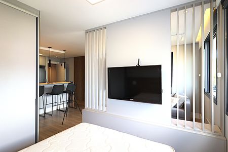 Apartamento à venda com 43m², 1 quarto e 1 vagaQuarto