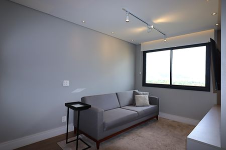 Sala de apartamento para alugar com 1 quarto, 43m² em Petrópolis, Porto Alegre