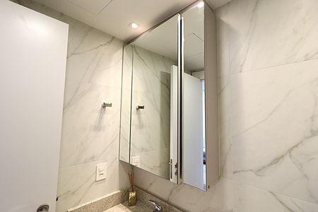 Apartamento à venda com 43m², 1 quarto e 1 vagaBanheiro Social