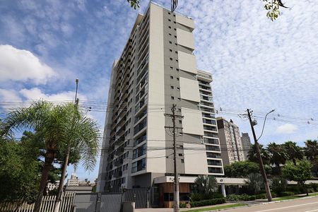 Apartamento à venda com 43m², 1 quarto e 1 vagaFachada 