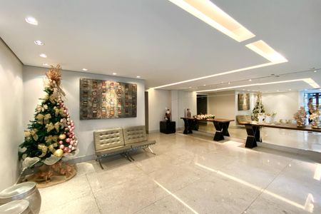 Apartamento à venda com 95m², 3 quartos e 1 vagaÁrea comum - Hall