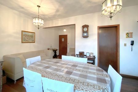 Apartamento à venda com 95m², 3 quartos e 1 vagaSala