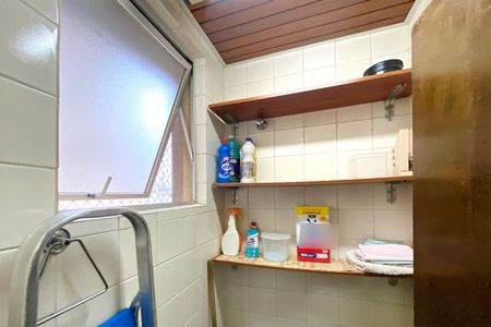 Apartamento à venda com 95m², 3 quartos e 1 vagaBanheiro de serviço