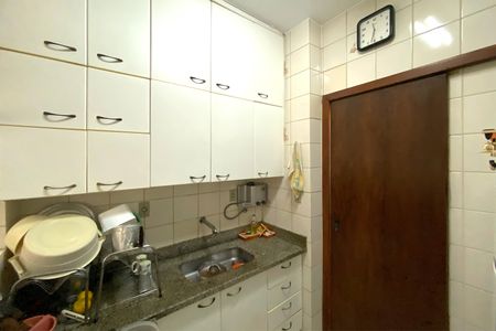 Apartamento à venda com 95m², 3 quartos e 1 vagaCozinha