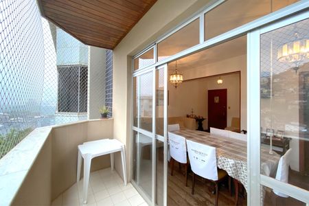 Apartamento à venda com 95m², 3 quartos e 1 vagaVaranda da Sala