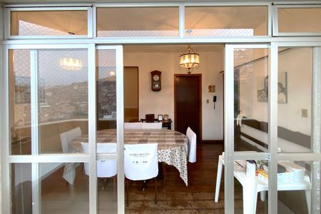 Apartamento à venda com 95m², 3 quartos e 1 vagaVaranda da Sala