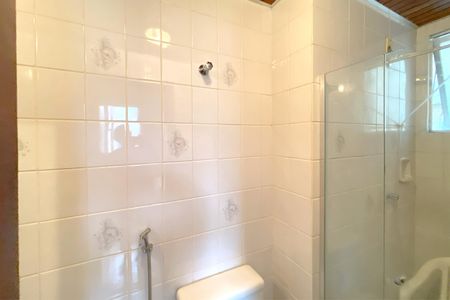 Apartamento à venda com 95m², 3 quartos e 1 vagaBanheiro da Suíte 1