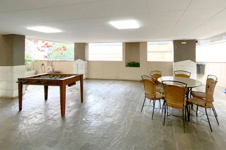 Apartamento à venda com 95m², 3 quartos e 1 vagaÁrea comum - Jogos