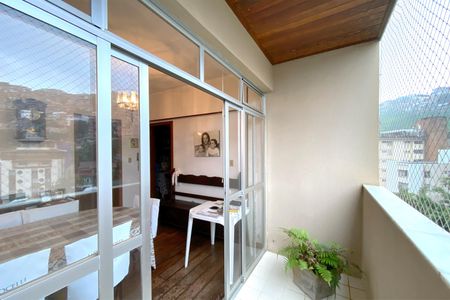 Apartamento à venda com 95m², 3 quartos e 1 vagaVaranda da Sala