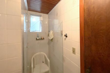 Apartamento à venda com 95m², 3 quartos e 1 vagaBanheiro da Suíte 1