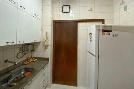 Apartamento à venda com 95m², 3 quartos e 1 vagaCozinha