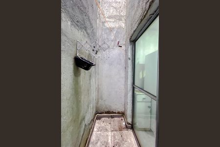 Studio para alugar com 28m², 1 quarto e sem vaga Studio para alugar com 28m², 1 quarto e sem vagaVaranda do Quarto