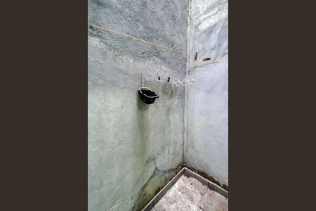 Varanda do Quarto de kitnet/studio para alugar com 1 quarto, 28m² em Ipiranga, São Paulo