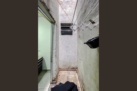 Studio para alugar com 28m², 1 quarto e sem vaga Studio para alugar com 28m², 1 quarto e sem vagaVaranda do Quarto