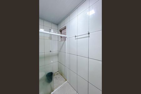 Studio para alugar com 28m², 1 quarto e sem vaga Studio para alugar com 28m², 1 quarto e sem vagaBanheiro
