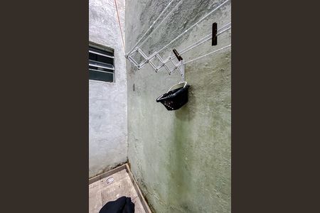 Studio para alugar com 28m², 1 quarto e sem vaga Studio para alugar com 28m², 1 quarto e sem vagaVaranda do Quarto