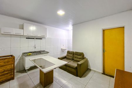 Sala de kitnet/studio para alugar com 1 quarto, 28m² em Ipiranga, São Paulo