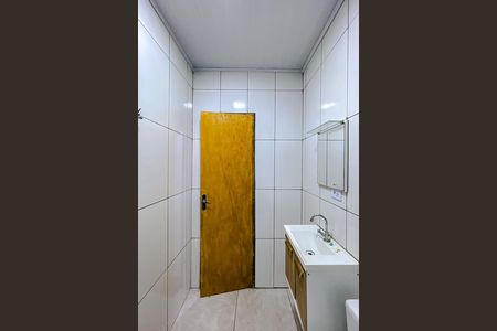 Studio para alugar com 28m², 1 quarto e sem vaga Studio para alugar com 28m², 1 quarto e sem vagaBanheiro