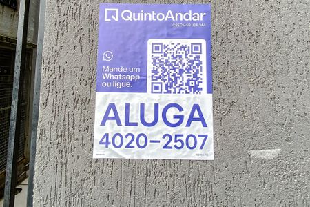 Studio para alugar com 28m², 1 quarto e sem vaga Studio para alugar com 28m², 1 quarto e sem vagaPlaquinha