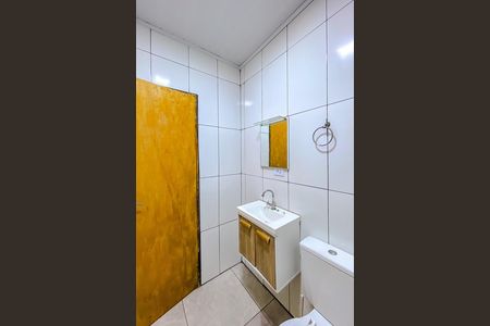 Studio para alugar com 28m², 1 quarto e sem vaga Studio para alugar com 28m², 1 quarto e sem vagaBanheiro