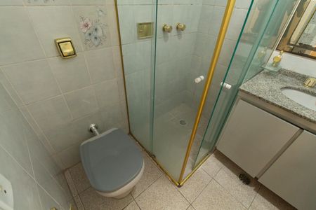 Apartamento à venda com 80m², 2 quartos e sem vaga Apartamento à venda com 80m², 2 quartos e sem vagaBanheiro