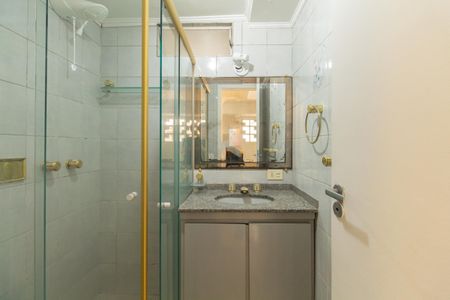 Apartamento à venda com 80m², 2 quartos e sem vaga Apartamento à venda com 80m², 2 quartos e sem vagaBanheiro