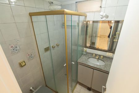 Apartamento à venda com 80m², 2 quartos e sem vaga Apartamento à venda com 80m², 2 quartos e sem vagaBanheiro