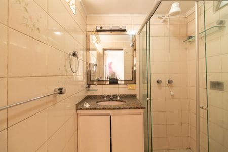 Apartamento à venda com 80m², 2 quartos e sem vaga Apartamento à venda com 80m², 2 quartos e sem vagaBanheiro da Suíte