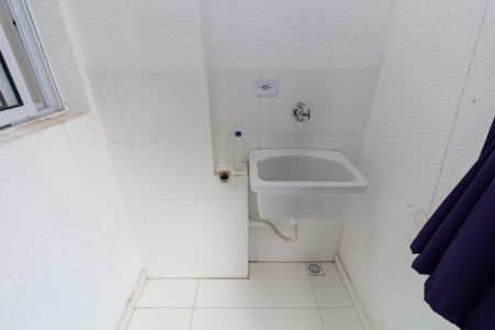 Apartamento para alugar com 40m², 2 quartos e sem vagaÁrea de Serviço