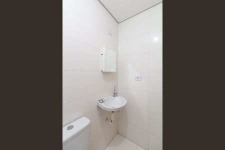 Apartamento para alugar com 40m², 2 quartos e sem vagaBanheiro