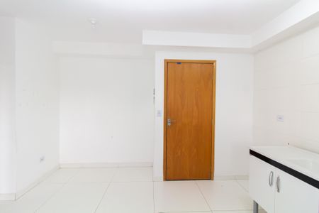 Sala-Cozinha de apartamento para alugar com 2 quartos, 40m² em Vila Brasil, São Paulo