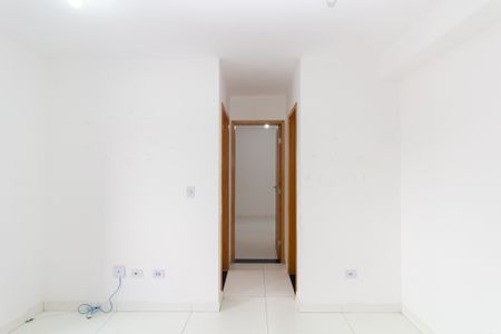 Sala-Cozinha de apartamento para alugar com 2 quartos, 40m² em Vila Brasil, São Paulo