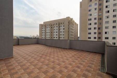 Apartamento para alugar com 40m², 2 quartos e sem vagaÁrea comum