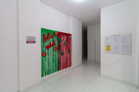 Apartamento para alugar com 40m², 2 quartos e sem vagaHall de entrada