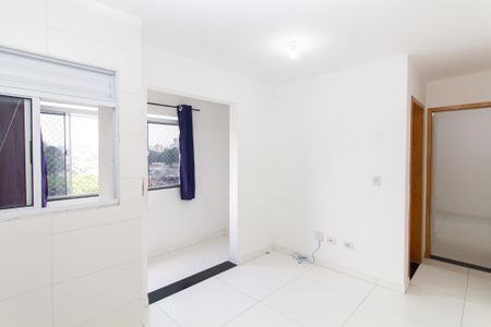 Apartamento para alugar com 40m², 2 quartos e sem vagaSala-Cozinha