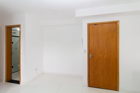 Sala-Cozinha de apartamento para alugar com 2 quartos, 40m² em Vila Brasil, São Paulo