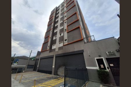 Apartamento para alugar com 40m², 2 quartos e sem vagaFachada