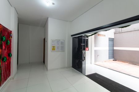 Apartamento para alugar com 40m², 2 quartos e sem vagaHall de entrada