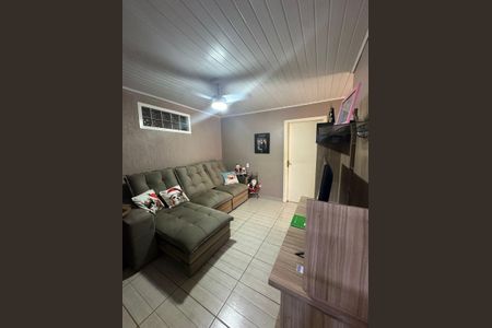 Sala de casa à venda com 3 quartos, 140m² em São José, Canoas