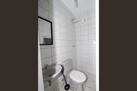 Apartamento à venda com 120m², 3 quartos e 2 vagasBanheiro de serviço