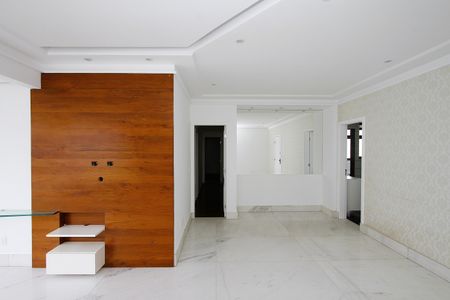 Apartamento à venda com 120m², 3 quartos e 2 vagasSala