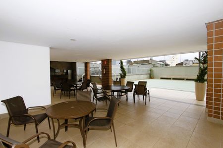 Apartamento à venda com 120m², 3 quartos e 2 vagasÁrea comum