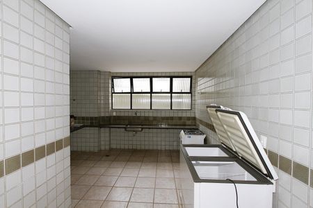 Apartamento à venda com 120m², 3 quartos e 2 vagasÁrea comum - Salão de festas