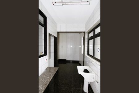 Apartamento à venda com 120m², 3 quartos e 2 vagasÁrea de Serviço