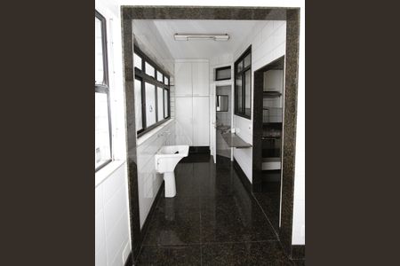 Apartamento à venda com 120m², 3 quartos e 2 vagasÁrea de Serviço