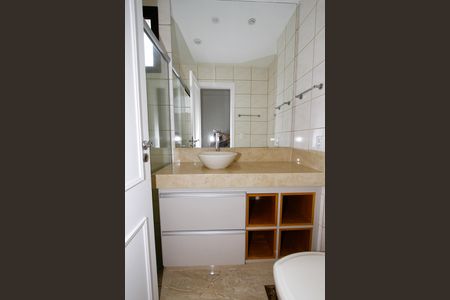 Apartamento à venda com 120m², 3 quartos e 2 vagasBanheiro Social