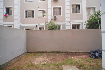 Vista do Quarto 1 de apartamento para alugar com 2 quartos, 120m² em Operário, Novo Hamburgo