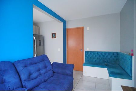 Sala de apartamento para alugar com 2 quartos, 120m² em Operário, Novo Hamburgo